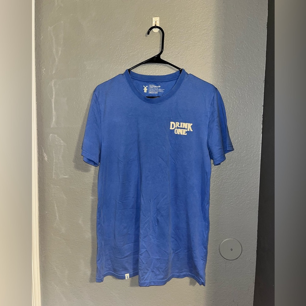 dutch bros t-shirt